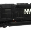 Walthers Proto 920-41155 - EMD SD45 W/ LokSound 5 Sound & DCC Norfolk & Western (NW) 1758 - HO Scale