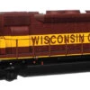 Walthers Proto 920-41160 - EMD SD45 W/ DCC & Sound Wisconsin Central (WC) 6579 - HO Scale -HO Scale Vehicles Sales 09200000041160 big 16134.1684640722