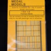 Gold Medal Models 160-19 - Venetian Blinds- N Scale -HO Scale Vehicles Sales 160 191 94678.1671411113