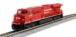Kato 176-8944 - GE ES44AC Canadian Pacific (CP) 8701 - N Scale
