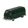 Oxford Diecast - Peru Green VW Cargo Van - 1:148 Scale
