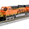 Kato 176-8952-S - GE ES44AC W/ LokSound 5 Sound & DCC BNSF 5801 - N Scale 2 Kato 176-8952-S - GE ES44AC W/ LokSound 5 Sound & DCC BNSF 5801 - N Scale -HO Scale Vehicles Sales 26a7976c176 8930 2 69617.1685637367