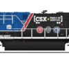 Broadway Limited 7293 - GE ES44AC W/ Paragon4 Sound/DC/DCC CSXT "SPIRIT OF LAW ENFORCEMENT" #3194 - N Scale -HO Scale Vehicles Sales 6567895d02640955293327 26479.1675066226