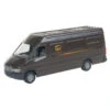 Walthers SceneMaster 949-12200 - UPS Delivery Van - HO Scale -HO Scale Vehicles Sales 949 12200 61818.1645224579