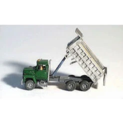 GHQ 53-013 - 9000 Dump Truck - N Scale Kit