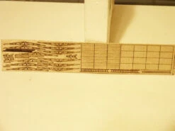 RslaserKits 3502 - Lumber Yard Supplies - N Scale Kit