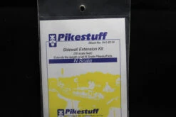 Pikestuff 541-8114 - Sidewall Extension (20 Scale Feet) - N Scale Kit