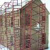 RslaserKits 3513 - Scaffolding - N Scale Kit -HO Scale Vehicles Sales N Scale RslaserKits RSL3513 Scaffolding 111263321726 18854.1645223927