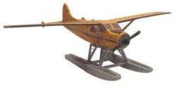 Osborn 1073 - DHC-2 Beaver - HO Scale