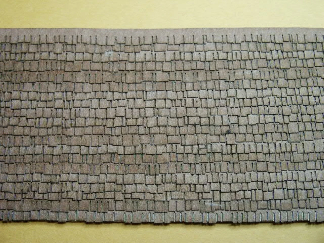 RslaserKits 3920 - Shake Shingles - N Scale Kit 3 RslaserKits 3920 - Shake Shingles - N Scale Kit