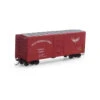 Athearn 67754 - 40' Modern Box Car Gulf Mobile And Ohio (GM&O) 21589 - HO Scale -HO Scale Vehicles Sales ath67754 69636.1654209220