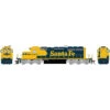 Athearn RTR 72082 - EMD SD40-2 Atchison, Topeka And Santa Fe (ATSF) 5065 - HO Scale -HO Scale Vehicles Sales ath72082 48347.1677276300