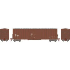 Athearn Genesis 26861 - 50' SIECO Boxcar Canadian Pacific (CP) 211826 - HO Scale