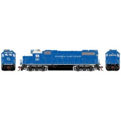 Athearn Genesis 71712 - EMD GP38-2 Florida East Coast (FEC) 501 - HO Scale