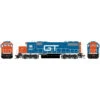 Athearn Genesis 71815 - EMD GP38-2 W/ DCC & Sound Grand Trunk Western (GTW) 5861 - HO Scale -HO Scale Vehicles Sales athg71715 88085.1671665892