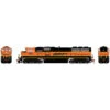 Athearn Genesis 75626 - EMD SD60M "TRICLOPS" W/ Tsunami2 DCC & Sound BNSF 1405 - HO Scale 1 Athearn Genesis 75626 - EMD SD60M "TRICLOPS" W/ Tsunami2 DCC & Sound BNSF 1405 - HO Scale -HO Scale Vehicles Sales athg75526 16363.1680635456