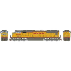 Athearn Genesis 75819 - EMD SD70M W/ Tsunami2 DCC & Sound Union Pacific (UP) 4000 - HO Scale