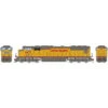 Athearn Genesis 75821 - EMD SD70M W/ Tsunami2 DCC & Sound Union Pacific (UP) 4477 - HO Scale -HO Scale Vehicles Sales athg75721 95472.1683835430