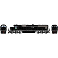 Athearn Genesis 75829 - EMD SD70 W/ Tsunami2 DCC & Sound Illinois Central (IC) 1057 - HO Scale
