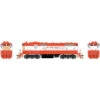 Athearn Genesis 82249 - EMD GP7 St Louis - San Francisco (SLSF) 611 - HO Scale -HO Scale Vehicles Sales athg82249 92388.1670008778