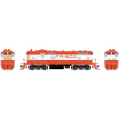 Athearn Genesis 82249 - EMD GP7 St Louis - San Francisco (SLSF) 611 - HO Scale