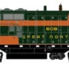 Athearn Genesis 82352 - EMD GP7 W/ Tsunami2 DCC & Sound Great Northern (GN) 608 - HO Scale