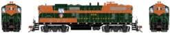 Athearn Genesis 82352 - EMD GP7 W/ Tsunami2 DCC & Sound Great Northern (GN) 608 - HO Scale