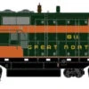 Athearn Genesis 82353 - EMD GP7 W/ Tsunami2 DCC & Sound Great Northern (GN) 611 - HO Scale