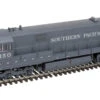 Atlas 10003671 - GE U28C Southern Pacific (SP) 7153 - HO Scale