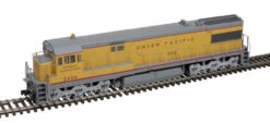 Atlas 10003675 - GE U28C Union Pacific (UP) 2806 - HO Scale