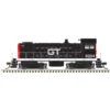 Atlas 10003818 - ALCO S-4 Grand Trunk Western (GTW) 8200 - HO Scale -HO Scale Vehicles Sales atl10003818 26155.1674858230