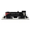 Atlas 10003826 - ALCO S-4 Boston & Maine (BM) 1266 - HO Scale