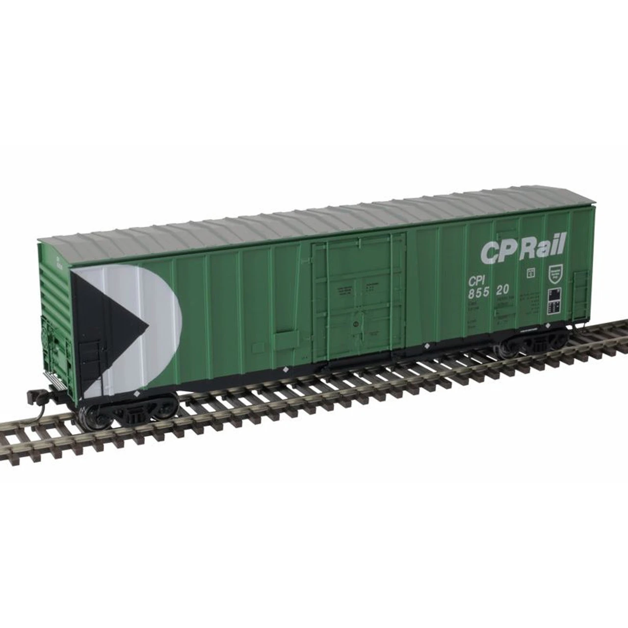 Atlas 20006083 - NSC 50' 5277 Plug Door Box Car Canadian Pacific Internationl (CPI) 85509 - HO Scale 3 Atlas 20006083 - NSC 50' 5277 Plug Door Box Car Canadian Pacific Internationl (CPI) 85509 - HO Scale