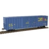 Atlas 20006296 - FMC 5503 Double Door Box Car Golden West Service (GVSR) 780021 - HO Scale -HO Scale Vehicles Sales atl20006294 99240.1670622039