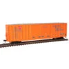 Atlas 20006311 - FMC 5503 Double Door Box Car Longview Portland & Northern (LPN) 52086 - HO Scale -HO Scale Vehicles Sales atl20006310 66226.1670623180