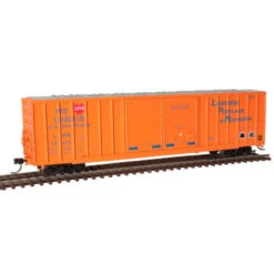 Atlas 20006311 - FMC 5503 Double Door Box Car Longview Portland & Northern (LPN) 52086 - HO Scale