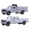 Atlas 60000151 - F-250 & F-350 Set (1 Of Each Style) Amtrak - N Scale 1 Atlas 60000151 - F-250 & F-350 Set (1 Of Each Style) Amtrak - N Scale -HO Scale Vehicles Sales atl60000151 60391.1663244363