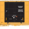 Aurora Miniatures 305008 - Gunderson 6276 50' Plate F Boxcar TTX (FBOX) 506618 - HO Scale
