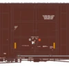 Aurora Miniatures 305036 - Gunderson 6276 50' Plate F Boxcar Crab Orchard And Egyptian Railroad (COER) 173384 - HO Scale