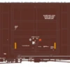 Aurora Miniatures 305037 - Gunderson 6276 50' Plate F Boxcar Canadian National (IC) 21000 - HO Scale -HO Scale Vehicles Sales aur305037 49720.1685981889