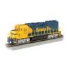Bachmann 60304 - EMD GP40 W/ DCC Atchison, Topeka And Santa Fe (ATSF) 3508 - HO Scale -HO Scale Vehicles Sales bac60304 92773.1675436205