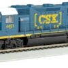 Bachmann 63560 - EMD GP40 CSX (CSXT) 4451 - N Scale -HO Scale Vehicles Sales bac63560 88500.1685724495