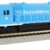 Bachmann 63564 - EMD GP40 Boston & Maine (BM) 313 - N Scale