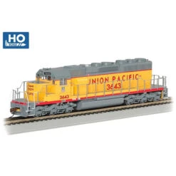 Bachmann 67026 - EMD SD40-2 Union Pacific (UP) 3643 - HO Scale