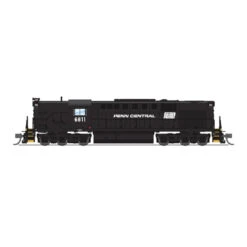 Broadway Limited 6620 - ALCO RSD-15 W/ Paragon4 Sound/DC/DCC Penn Central (PC) 6811 - N Scale