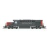 Broadway Limited 6626 - ALCO RSD-15 W/ Paragon4 Sound/DC/DCC Cotton Belt (SSW) 850 - N Scale -HO Scale Vehicles Sales bli6626 82155.1671229645