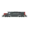Broadway Limited 6627 - ALCO RSD-15 W/ Paragon4 Sound/DC/DCC Cotton Belt (SSW) 858 - N Scale -HO Scale Vehicles Sales bli6627 64820.1671229647