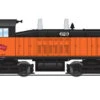 Broadway Limited 7518 - EMD SW7 W/ Paragon4 Sound/DC/DCC Milwaukee Road (MILW) 623 - N Scale -HO Scale Vehicles Sales bli7518 01090.1683916798