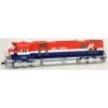 Bowser 24867 - MLW M630 British Columbia Railway (BCOL) 705 - HO Scale