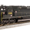 Broadway Limited 4289 - EMD SD45 W/ Paragon4 Sound/DC/DCC Pennsylvania (PRR) 6148 - HO Scale -HO Scale Vehicles Sales c9195f82bli4289 76425.1666814844